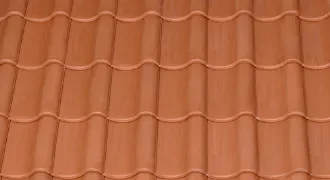 Braas Ахат 12V — фрагмент покрівлі №1