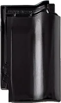 Braas Heisterholzer Рубін 11V — колір глибокий чорний