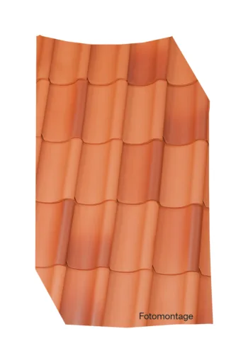 Jacobi H2 — колір фризький строкатий, сольовий випал (friesisch-bunt salzbrand)