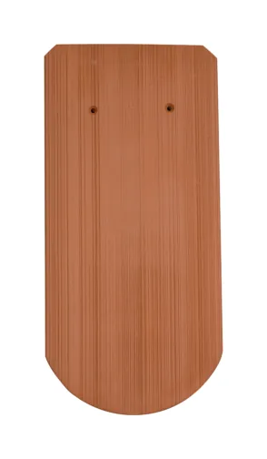 Jacobi Süddeutscher Biber 18×38 — колір щіткована поверхня (gebürstet)