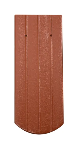 Jacobi Berliner Biber 15,5×38 — колір каштановий, преміум-ангоб (edelmarone)
