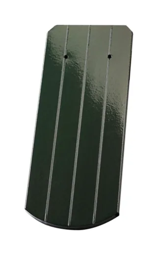 Jacobi Berliner Biber 15,5×38 — колір хвойно-зелений