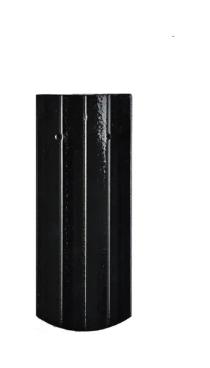 Jacobi Berliner Biber 15,5×38 — колір вулканічно-чорний