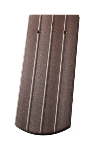 Jacobi Berliner Biber 15,5×38 — колір темно-коричневий