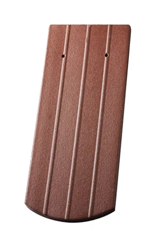 Jacobi Berliner Biber 15,5×38 — колір мідно-коричневий