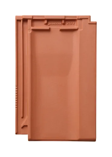 Jacobi Z12v — колір натуральний червоний