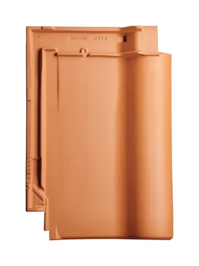 Jacobi J11v — колір натуральний червоний