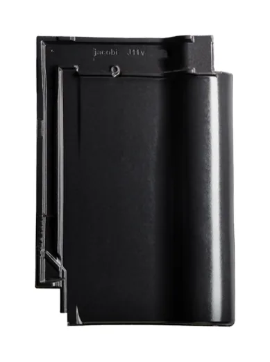 Jacobi J11v — колір чорний, преміум-ангоб (edelschwarz)