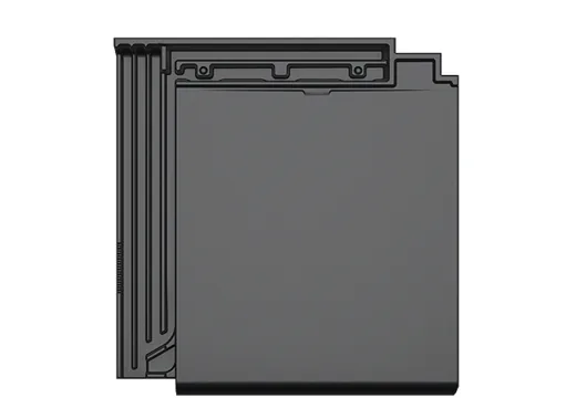 Meyer-Holsen Quadro — колір карбоновий сірий