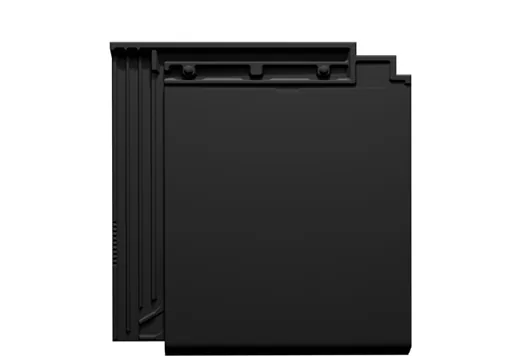 Meyer-Holsen Quadro — колір матовий чорний