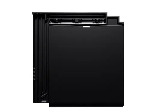 Meyer-Holsen Quadro — колір титановий чорний