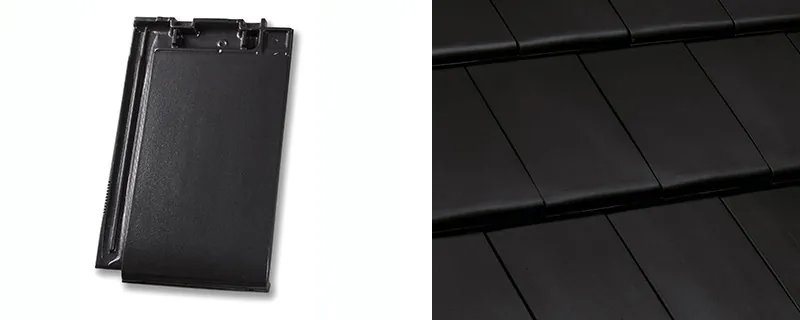 Nelskamp NIBRA G 10 PRO — фрагмент покрівлі